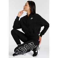 Nike Sportswear Sweatjacke "CLUB FLEECE WOMENS OVERSIZED CROPPED FULL-ZIP JACKET" von Nike Sportswear