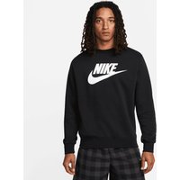Nike Sportswear Sweatshirt "Club Fleece Mens Graphic Crew" von Nike Sportswear