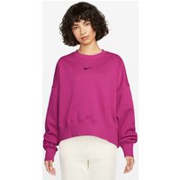 Nike Sportswear Sweatshirt "PHOENIX FLEECE WOMENS OVER-OVERSIZED CREWNECK SWEATSHIRT" von Nike Sportswear