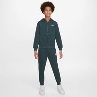 Nike Sportswear Trainingsanzug "CLUB FLEECE BIG KIDS FULL-ZIP TRACKSUIT" von Nike Sportswear