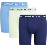 NIKE Underwear Boxer "BOXER BRIEF 3PK" Packung, 3er, 3 Stk. tlg., mit Markenlabel von Nike Underwear