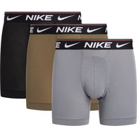NIKE Underwear Boxer "BOXER BRIEF 3PK", (Packung, 3 St., 3er) von Nike Underwear