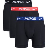 NIKE Underwear Boxer "BOXER BRIEF 3PK", (Packung, 3er-Pack) von Nike Underwear