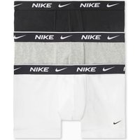 NIKE Underwear Boxer "TRUNK 3PK", (Packung, 3 St., 3er-Pack), aus Baumwoll-Stretch von Nike Underwear