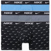 NIKE Underwear Trunk "TRUNK 3PK" Packung, 3er, 3 Stk. tlg., mit Logo-Elastikbund von Nike Underwear