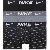 NIKE Underwear Trunk "TRUNK 3PK" Packung, 3er, 3 Stk. tlg., mit Logo-Elastikbund von Nike Underwear