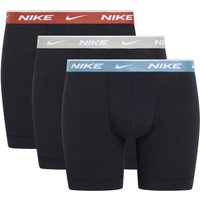 NIKE Underwear Boxershorts "BOXER BRIEF 3PK" Packung, 3er, 3 Stk. tlg., mit NIKE Logo-Elastikbund von Nike Underwear