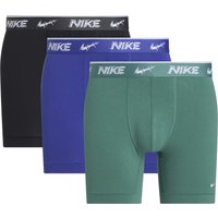 NIKE Underwear Boxershorts "BOXER BRIEF 3PK" Packung, 3er, 3 Stk. tlg., mit NIKE Logo-Elastikbund von Nike Underwear