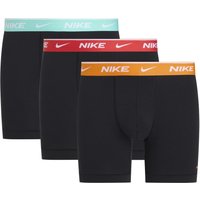 NIKE Underwear Boxershorts "BOXER BRIEF 3PK" Packung, 3er, 3 Stk. tlg., mit NIKE Logo-Elastikbund von Nike Underwear
