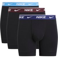 NIKE Underwear Boxershorts "BOXER BRIEF 3PK" Packung, 3er, 3 Stk. tlg., mit NIKE Logo-Elastikbund von Nike Underwear