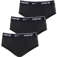 NIKE Underwear Hipster "BRIEF 3PK" Packung, 3er, 3 Stk. tlg., mit Logo-Elastikbund von Nike Underwear