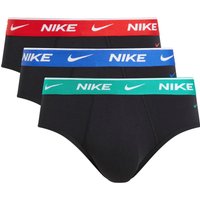 NIKE Underwear Hipster "BRIEF 3PK" Packung, 3er, 3 Stk. tlg., mit Logo-Elastikbund von Nike Underwear