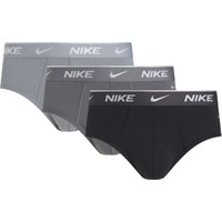 NIKE Underwear Hipster "BRIEF 3PK" Packung, 3er, 3 Stk. tlg., mit Logo-Elastikbund von Nike Underwear