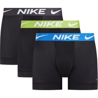 NIKE Underwear Trunk, (Packung, 3 St.), mit kontrastfarbenem Markenlabel von Nike Underwear