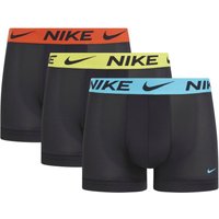 NIKE Underwear Trunk "TRUNK 3PK" Packung, 3er, 3 Stk. tlg., mit NIKE Logo-Elastikbund von Nike Underwear