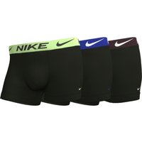 NIKE Underwear Trunk "TRUNK 3PK" Packung, 3er, 3 Stk. tlg., mit NIKE Logo-Elastikbund von Nike Underwear