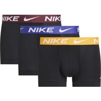 NIKE Underwear Trunk "TRUNK 3PK" Packung, 3er, 3 Stk. tlg., mit NIKE Logo-Elastikbund von Nike Underwear