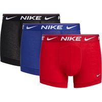 NIKE Underwear Trunk "TRUNK 3PK", (Packung, 3 St., 3er), mit Logo auf dem Bund von Nike Underwear