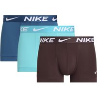 NIKE Underwear Trunk "TRUNK 3PK" Packung, 3er, 3 Stk. tlg., mit NIKE Logo-Elastikbund von Nike Underwear