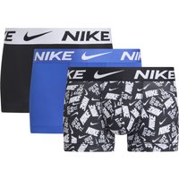 NIKE Underwear Trunk "TRUNK 3PK" Packung, 3er, 3 Stk. tlg., mit NIKE Logo-Elastikbund von Nike Underwear