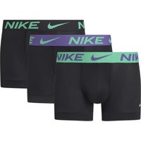 NIKE Underwear Trunk "TRUNK 3PK" Packung, 3er, 3 Stk. tlg., mit NIKE Logo-Elastikbund von Nike Underwear