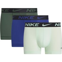 NIKE Underwear Trunk "TRUNK 3PK" Packung, 3er, 3 Stk. tlg., mit NIKE Logo-Elastikbund von Nike Underwear