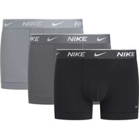 NIKE Underwear Trunk "TRUNK 3PK" Packung, 3er, 3 Stk. tlg., mit farbigem NIKE Logo-Elastikbund von Nike Underwear