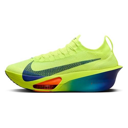 Nike Air Zoom Alphafly Next% 3 Herren Laufschuhe Farbe: Neongelb/Dunkelblau; Größe: EUR 45 | US 11 | UK 10 Nike Air Zoom Alphafly Next% 3 Herren Laufschuhe Farbe: Neongelb/Dunkelblau; Größe: EUR 45 | US 11 | UK 10 von Nike