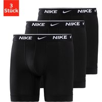 NIKE Underwear Boxer "BOXER BRIEF 3PK" Packung, 3er, 3 Stk. tlg., mit Logo-Elastikbund von Nike Underwear