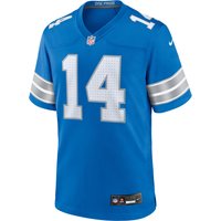 Nike Footballtrikot "Nike Trikot Detroit Lions Nike Home Game Jersey Brown 14" Nike Footballtrikot "Nike Trikot Detroit Lions Nike Home Game Jersey Brown 14" von Nike