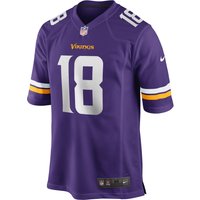 Nike Footballtrikot "Nike Trikot Minnesota Vikings Nike Home Jefferson 18" von Nike