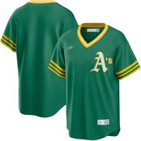 Nike Footballtrikot "Nike Trikot Oakland Athletics Nike Replica Cooperstown" Nike Footballtrikot "Nike Trikot Oakland Athletics Nike Replica Cooperstown" von Nike