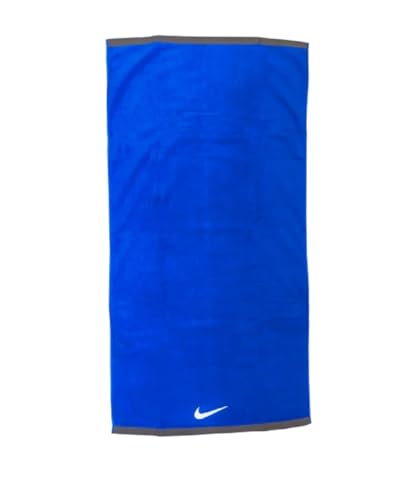 Nike Fundamental Towel Handtuch (royal/White) von Nike