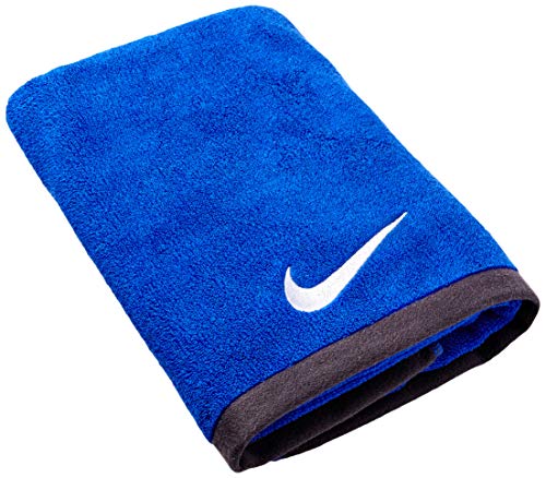Nike Fundamental Towel M NET17-452, Womens,Mens Towel, Blue, One Size EU von Nike