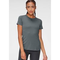 Nike Funktionsshirt "WOMEN NIKE PERFORMANCE TOP SHORTSLEEVE ALL OVER MESH" von Nike