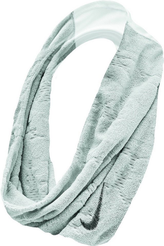 Nike Handtuch 9336/17 Nike Cooling Loop Towel One 074 LT SMOKE GREY/ANTHRAC von Nike