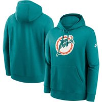 Nike Kapuzenpullover "Nike Hoodie Miami Dolphins Nike Club Fleece" Nike Kapuzenpullover "Nike Hoodie Miami Dolphins Nike Club Fleece" von Nike