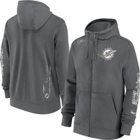 Nike Kapuzenpullover "Nike Hoodie Miami Dolphins Nike Full-Zip Fleece" Nike Kapuzenpullover "Nike Hoodie Miami Dolphins Nike Full-Zip Fleece" von Nike