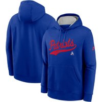 Nike Kapuzenpullover "Nike Hoodie New England Patriots Nike Club Fleece" von Nike