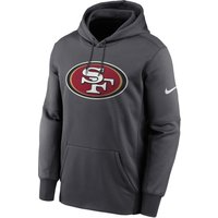 Nike Kapuzenpullover "Nike Hoodie San Francisco 49ers Nike Logo Therma" von Nike