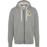 Nike Kapuzensweatjacke "GREEN BAY PACKERS FZ HISTORIC LIFESTYLE HOODIE" von Nike