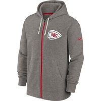 Nike Kapuzensweatjacke "KANSAS CITY CHIEFS FZ HISTORIC LIFESTYLE HOODIE" von Nike