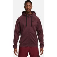 Nike Kapuzensweatjacke "THERMA-FIT MENS FULL-ZIP FITNESS HOODIE" von Nike