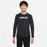 Nike Langarmshirt "Pro Dri-FIT Big Kids (Boys) Long-Sleeve Top" von Nike