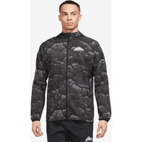 Nike Laufjacke "MENS LIGHTWEIGHT ALLOVER PRINT TRAIL RUNNING JACKET" von Nike