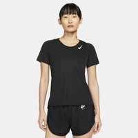Nike Laufshirt "DRI-FIT RACE WOMENS SHORT-SLEEVE RUNNING TOP" von Nike