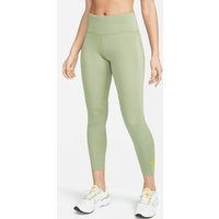 Nike Lauftights "Dri-FIT Fast Womens Mid-Rise / Leggings" von Nike