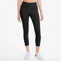 Nike Lauftights "Dri-FIT Fast Womens Mid-Rise Crop Running Leggings" von Nike