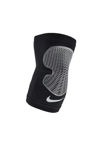 Nike Pro Hyperstong Elbow Sleeve 3.0 nkNMS81021 (Black/Grey, L) von nike