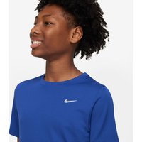 Nike Trainingsshirt "DRI-FIT MILER BIG KIDS (BOYS) SHORT-SLEEVE TRAINING TOP" von Nike